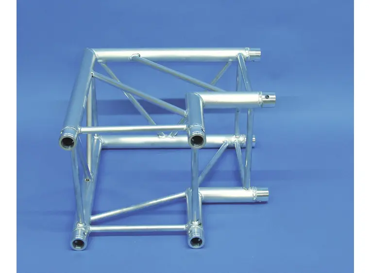 ALUTRUSS QUADLOCK TQ390-QQC21 2-way-corner 90° 